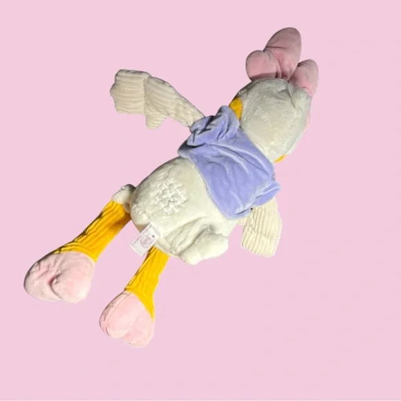 Disney Daisy Duck Scentsy Buddy Plush 20" | Scentsy Kids Stuffed Animal - Picture 7 of 10